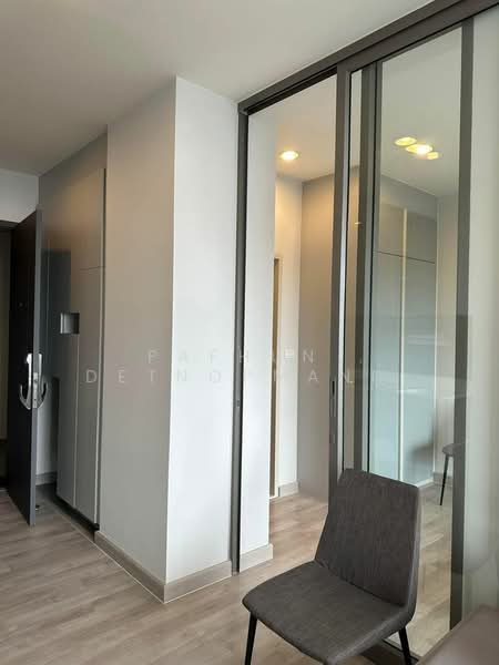 Niche Pride Taopoon-Interchange, Bangkok, Pracharat Sai 2 Road, Bang Sue, Bang Sue, Bangkok, 1 Bedroom, 32 sqm, Condo For Rent, by Pafhun  Detnopmani , 500242879 - DDproperty.com
