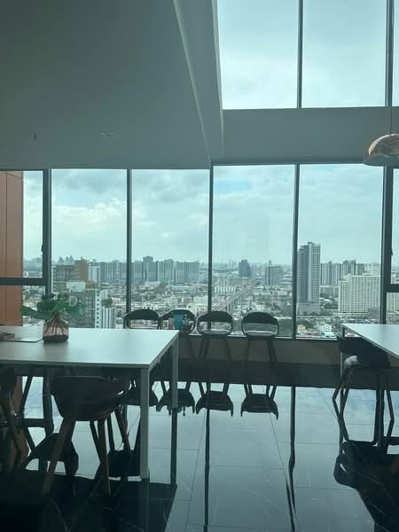 Niche Pride Taopoon-Interchange, Bangkok, Pracharat Sai 2 Road, Bang Sue, Bang Sue, Bangkok, 1 Bedroom, 32 sqm, Condo For Rent, by Pafhun  Detnopmani , 500242879 - DDproperty.com