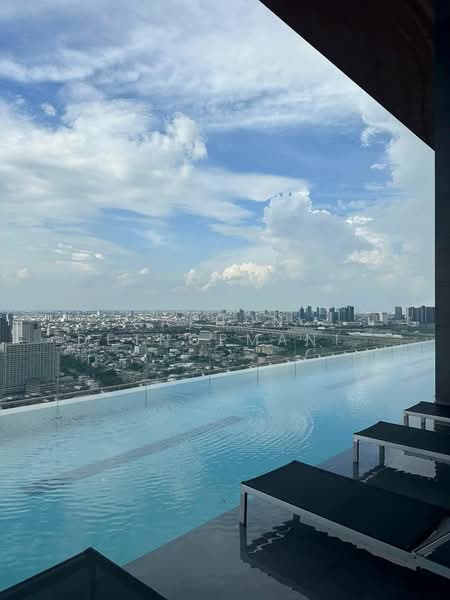 Niche Pride Taopoon-Interchange, Bangkok, Pracharat Sai 2 Road, Bang Sue, Bang Sue, Bangkok, 1 Bedroom, 32 sqm, Condo For Rent, by Pafhun  Detnopmani , 500242879 - DDproperty.com