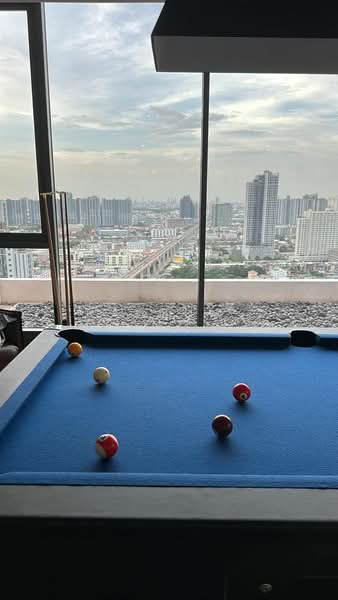 Niche Pride Taopoon-Interchange : นิช ไพรด์ เตาปูน-อินเตอร์เชนจ์, กรุงเทพ, ถนนประชาราษฎร์ สาย 2, บางซื่อ, บางซื่อ, กรุงเทพ, 32 ตร.ม., คอนโด ให้เช่า, โดย Pafhun  Detnopmani , 500242879 - DDproperty.com