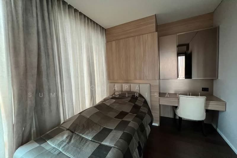 The Bangkok Thonglor, Bangkok, Soi Sukhumvit 55, Sukhumvit Road, Khlong Tan Nua, Watthana, Bangkok, 2 Bedrooms, 86 sqm, Condo For Sale, by Orapa Sumetheesirisakul, 500242881 - DDproperty.com