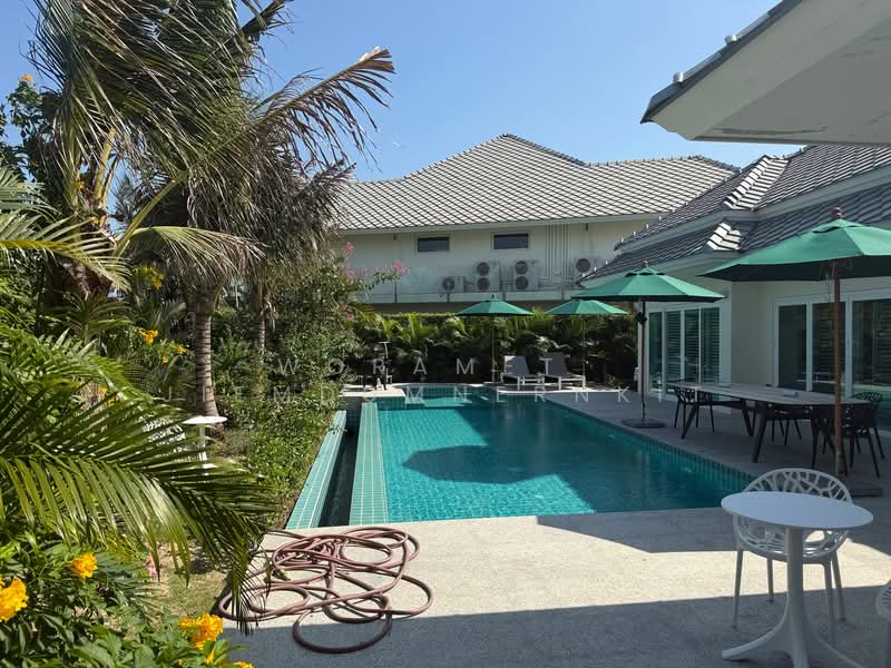 Black Mountain Golf Course, Prachuap Khiri Khan, 565 Moo7 Nong Hieng Road, Hin Lek Fai, Hua Hin, Prachuap Khiri Khan, 3 Bedrooms, 250 sqm, Single Detached House For Sale, by Woramet Jiemdumnernkit, 500242884 - DDproperty.com