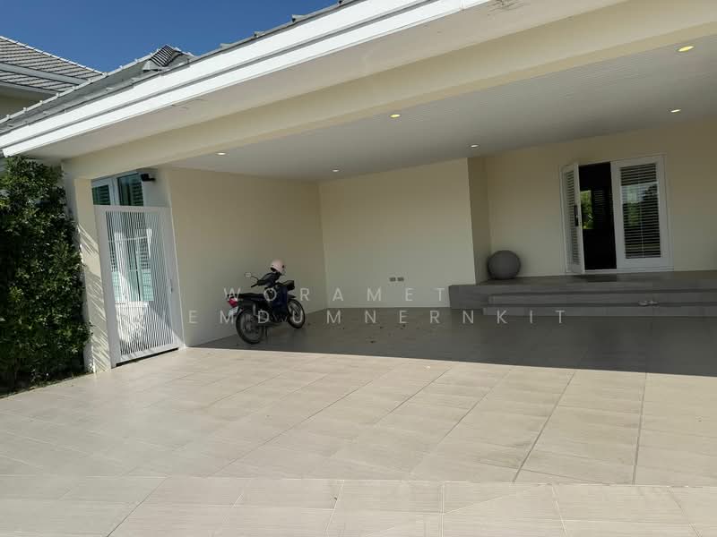 Black Mountain Golf Course, Prachuap Khiri Khan, 565 Moo7 Nong Hieng Road, Hin Lek Fai, Hua Hin, Prachuap Khiri Khan, 3 Bedrooms, 250 sqm, Single Detached House For Sale, by Woramet Jiemdumnernkit, 500242884 - DDproperty.com