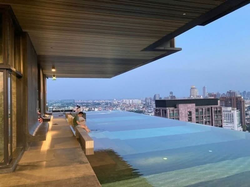 Rhythm Ekkamai, Bangkok, 11 Soi Sukhumvit 63, Khlongtoei Nua, Watthana, Bangkok, 2 Bedrooms, 70 sqm, Condo For Rent, by Somrad Phoopruksachart, 500242895 - DDproperty.com