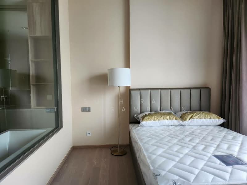 The Esse Asoke, Bangkok, 333 Soi Sukhumvit 21, Sukhumvit Road, Khlongtoei Nua, Watthana, Bangkok, 1 Bedroom, 46 sqm, Condo For Rent, by Suchira Teshasamphan, 500242896 - DDproperty.com