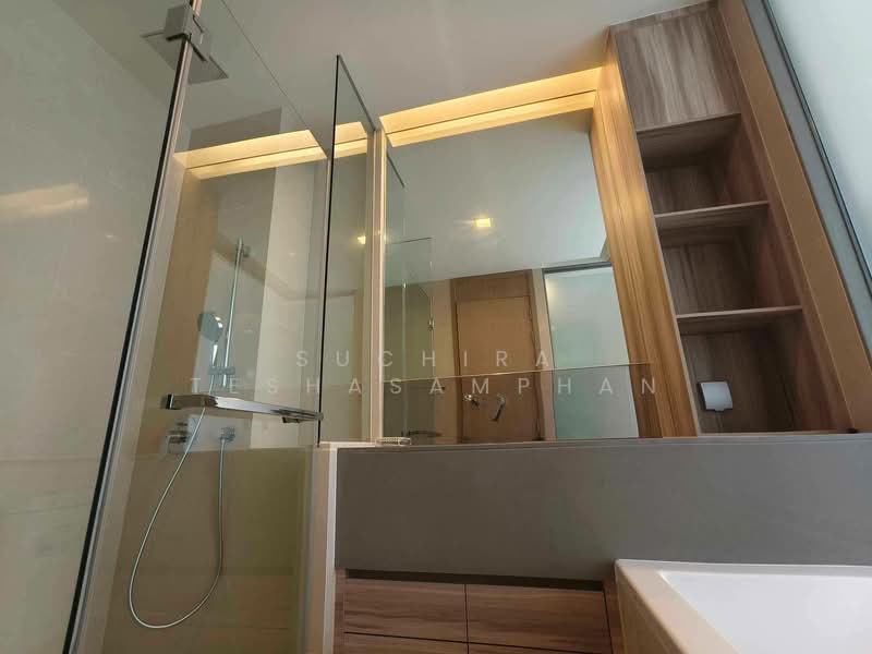The Esse Asoke, Bangkok, 333 Soi Sukhumvit 21, Sukhumvit Road, Khlongtoei Nua, Watthana, Bangkok, 1 Bedroom, 46 sqm, Condo For Rent, by Suchira Teshasamphan, 500242896 - DDproperty.com
