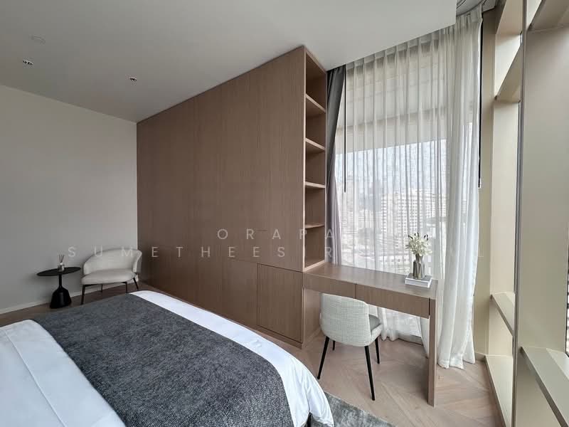 Four Seasons Private Residences : โฟร์ ซีซั่นส์ ไพรเวท เรสสิเด้นซ์, กรุงเทพ, 300 ถนนเจริญกรุง, ยานนาวา, สาทร, กรุงเทพ, 107 ตร.ม., คอนโด ขาย, โดย Orapa Sumetheesirisakul, 500242897 - DDproperty.com