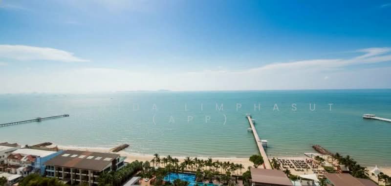 Casalunar Paradiso, Chon Buri (Pattaya), Sukhumvit Road, Saen Suk, Muang Chon Buri, Chon Buri (Pattaya), 1 Bedroom, 60 sqm, Condo For Sale, by Sathida Limphasut (App), 500242899 - DDproperty.com