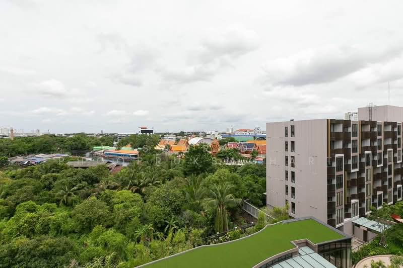 Kawa Haus, Bangkok, 95 Soi Rim Khlong, Phra Kanong Nua, Watthana, Bangkok, 1 Bedroom, 37 sqm, Condo For Sale, by Somrad Phoopruksachart, 500242909 - DDproperty.com