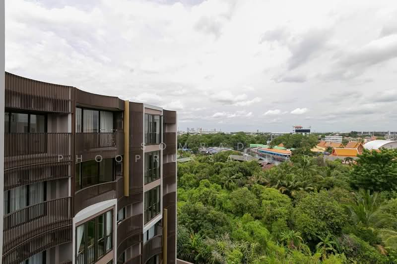 Kawa Haus, Bangkok, 95 Soi Rim Khlong, Phra Kanong Nua, Watthana, Bangkok, 1 Bedroom, 37 sqm, Condo For Sale, by Somrad Phoopruksachart, 500242909 - DDproperty.com
