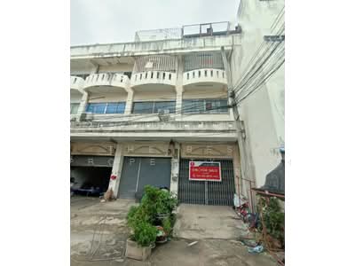 ขาย - อาคารพาณิชย์พระสมุทรเจดีย์ สมุทรปราการ, สมุทรปราการ