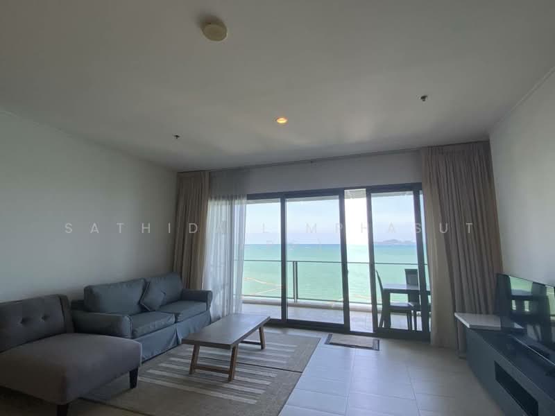 Northpoint Wongamat, Chon Buri (Pattaya), 456 456 Moo 5 Naklua 18/1 Alley, Na Kloe, Bang Lamung (Pattaya), Chon Buri (Pattaya), 2 Bedrooms, 103 sqm, Condo For Sale, by Sathida Limphasut (App), 500242911 - DDproperty.com