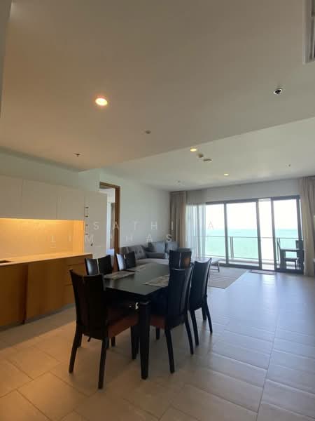 Northpoint Wongamat, Chon Buri (Pattaya), 456 456 Moo 5 Naklua 18/1 Alley, Na Kloe, Bang Lamung (Pattaya), Chon Buri (Pattaya), 2 Bedrooms, 103 sqm, Condo For Sale, by Sathida Limphasut (App), 500242911 - DDproperty.com