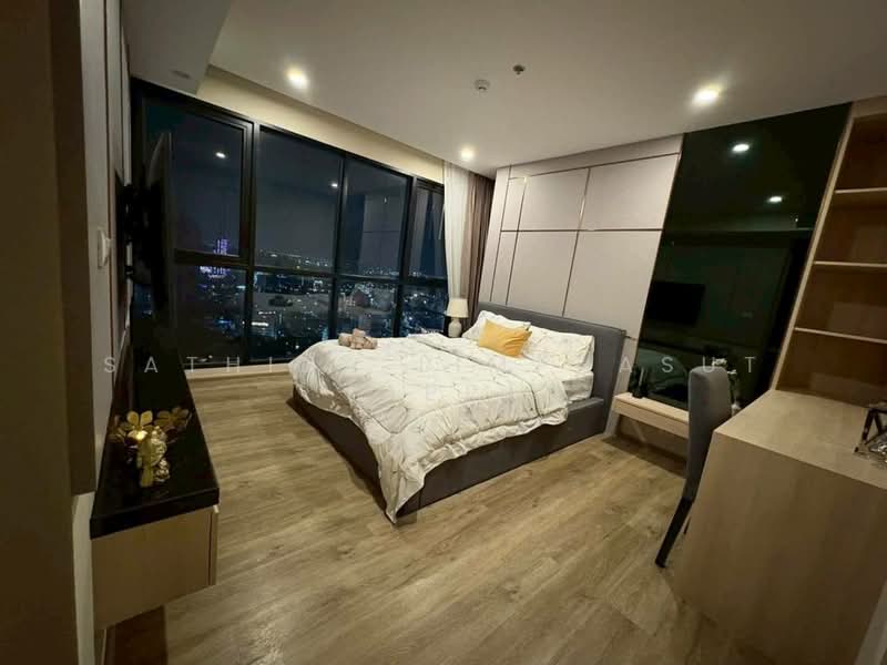 The Panora Pattaya, Chon Buri (Pattaya), Pratumnak Rd., Nong Pru, Bang Lamung (Pattaya), Chon Buri (Pattaya), 2 Bedrooms, 79 sqm, Condo For Sale, by Sathida Limphasut (App), 500242915 - DDproperty.com