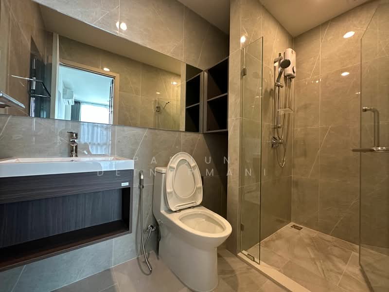 Nue District R9, Bangkok, 59 Rama 9 Road, Huai Khwang, Huai Khwang, Bangkok, 2 Bedrooms, 46 sqm, Condo For Rent, by Pafhun  Detnopmani , 500242918 - DDproperty.com