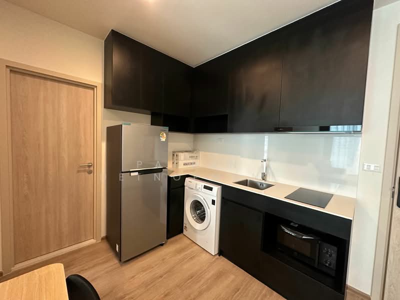 Nue District R9 : นิว ดิสทริค อาร์ 9, กรุงเทพ, 59 ถนนพระราม 9, ห้วยขวาง, ห้วยขวาง, กรุงเทพ, 46 ตร.ม., คอนโด ให้เช่า, โดย Pafhun  Detnopmani , 500242918 - DDproperty.com