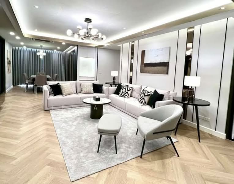 President Park Sukhumvit 24, Bangkok, 99 Sukhumvit 24 Alley, Khlongtoei Nua, Watthana, Bangkok, 3 Bedrooms, 223 sqm, Condo For Sale, by Suchira Teshasamphan, 500242924 - DDproperty.com