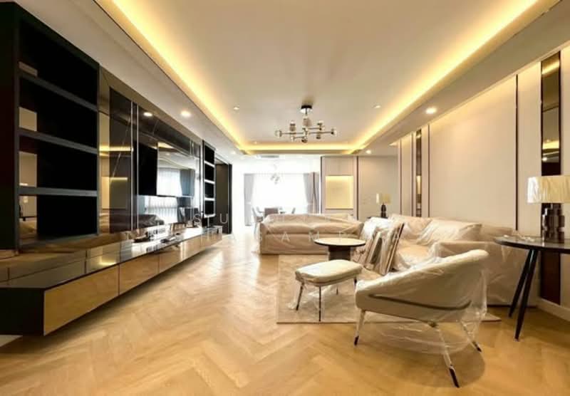 President Park Sukhumvit 24, Bangkok, 99 Sukhumvit 24 Alley, Khlongtoei Nua, Watthana, Bangkok, 3 Bedrooms, 223 sqm, Condo For Sale, by Suchira Teshasamphan, 500242924 - DDproperty.com