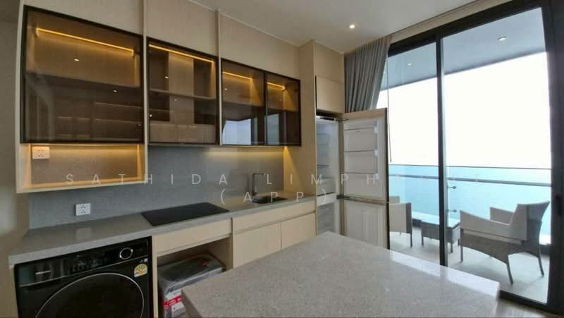 Arom Wongamat, Chon Buri (Pattaya), Na Kluea 16 Alley, Na Kloe, Bang Lamung (Pattaya), Chon Buri (Pattaya), 2 Bedrooms, 83 sqm, Condo For Sale, by Sathida Limphasut (App), 500242926 - DDproperty.com