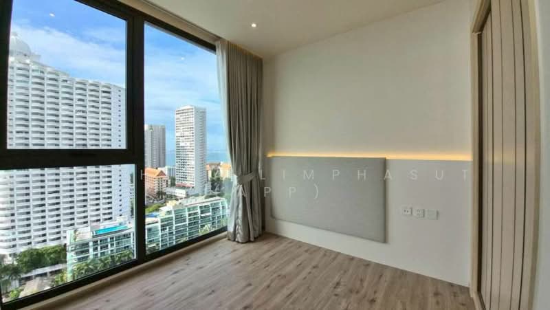 Arom Wongamat, Chon Buri (Pattaya), Na Kluea 16 Alley, Na Kloe, Bang Lamung (Pattaya), Chon Buri (Pattaya), 2 Bedrooms, 83 sqm, Condo For Sale, by Sathida Limphasut (App), 500242926 - DDproperty.com