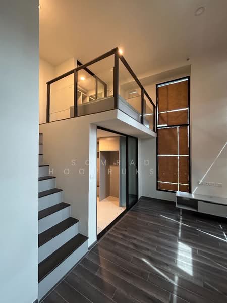 KnightsBridge Space Rama 9, Bangkok, 533 Thanon Asok, Din Daeng, Din Daeng, Bangkok, 1 Bedroom, 50 sqm, Condo For Sale, by Somrad Phoopruksachart, 500242937 - DDproperty.com