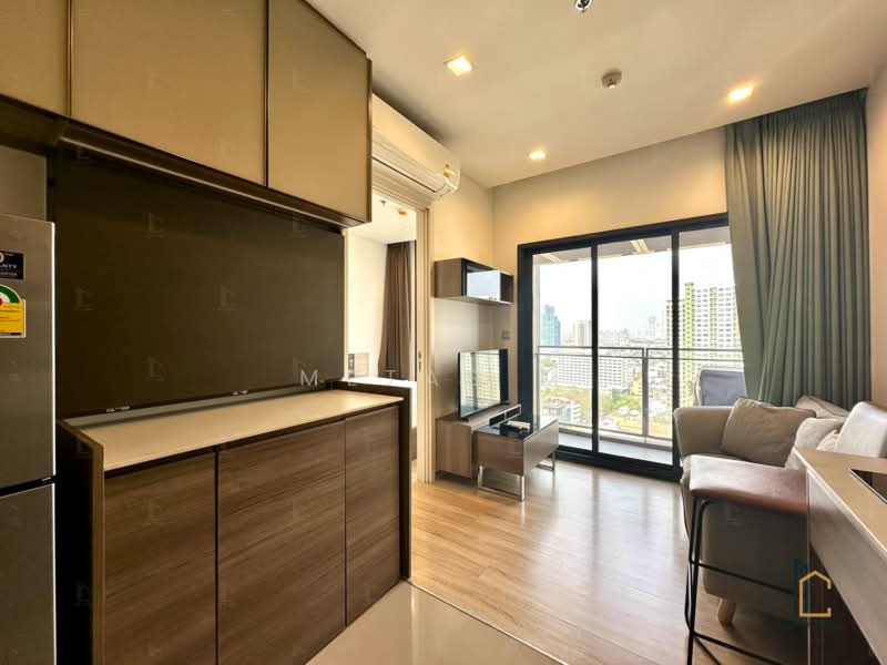 The Line Phahon-Pradipat, Bangkok, 21 Pradiphat Road, Samsen Nai, Phaya Thai, Bangkok, 1 Bedroom, 27 sqm, Condo For Sale, by Metas M, 500242939 - DDproperty.com