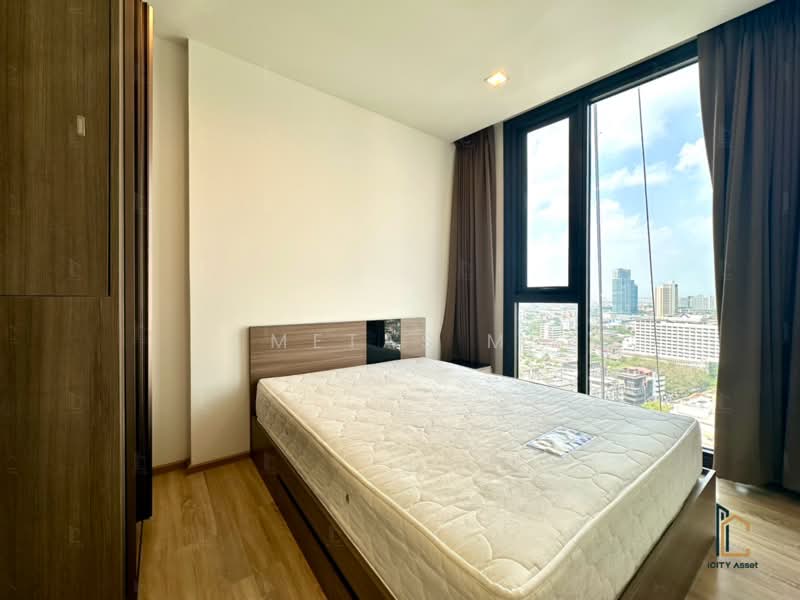 The Line Phahon-Pradipat, Bangkok, 21 Pradiphat Road, Samsen Nai, Phaya Thai, Bangkok, 1 Bedroom, 27 sqm, Condo For Sale, by Metas M, 500242939 - DDproperty.com