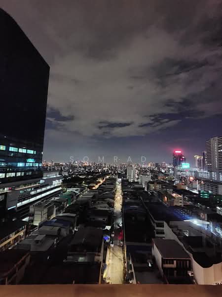 KnightsBridge Space Rama 9, Bangkok, 533 Thanon Asok, Din Daeng, Din Daeng, Bangkok, 1 Bedroom, 45 sqm, Condo For Sale, by Somrad Phoopruksachart, 500242941 - DDproperty.com