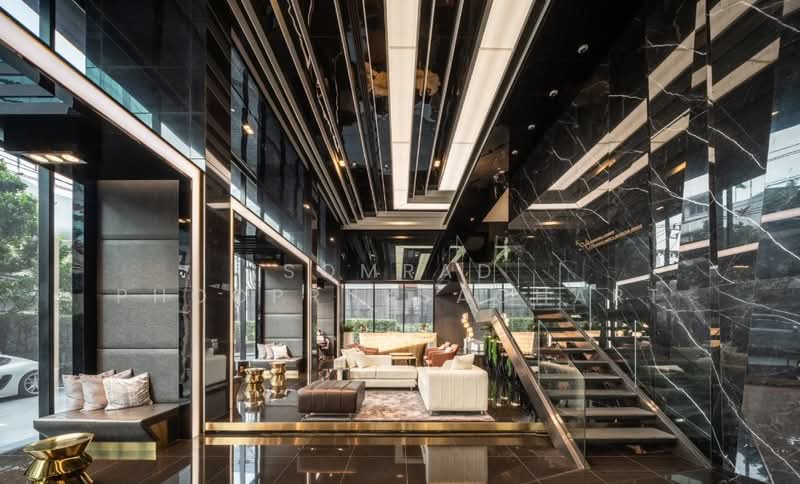 KnightsBridge Space Rama 9 : ไนท์บริดจ์ สเปซ พระราม 9, กรุงเทพ, 533 ถ.อโศก-ดินแดง, ดินแดง, ดินแดง, กรุงเทพ, 45 ตร.ม., คอนโด ขาย, โดย Somrad Phoopruksachart, 500242941 - DDproperty.com