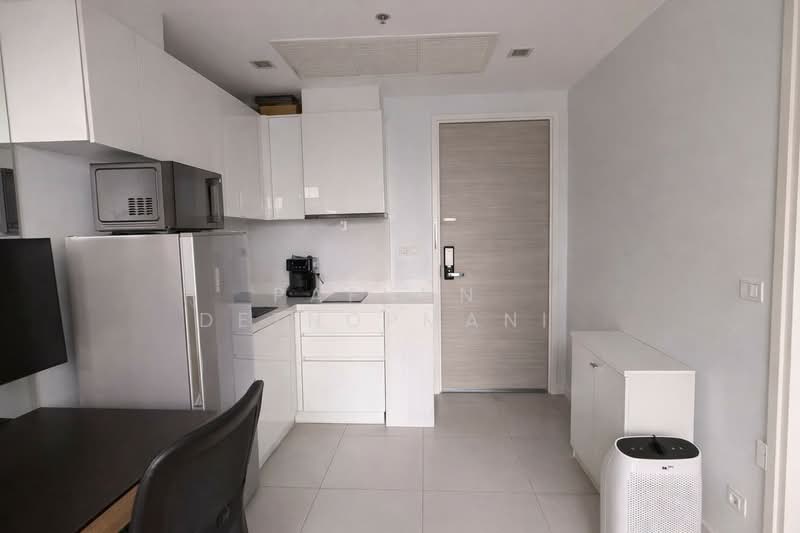 Condolette Ize Ratchathewi, Bangkok, Phetchaburi Road, Thanon Phetchaburi, Ratchathewi, Bangkok, 1 Bedroom, 35 sqm, Condo For Rent, by Pafhun  Detnopmani , 500242942 - DDproperty.com