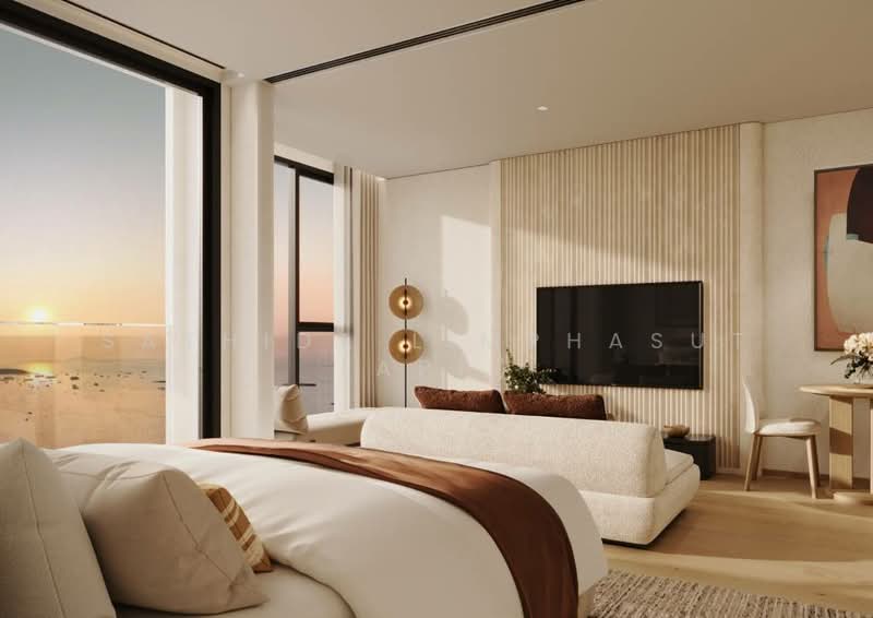 Tait Pattaya, Chon Buri (Pattaya), Nong Pru, Bang Lamung (Pattaya), Chon Buri (Pattaya), 1 Bedroom, 34 sqm, Condo For Sale, by Sathida Limphasut (App), 500242946 - DDproperty.com