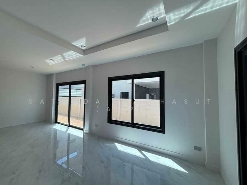 Supalai Parkville Pattaya-Sukhumvit, Chon Buri (Pattaya), Toongklom-Talman Rd, Nong Pru, Bang Lamung (Pattaya), Chon Buri (Pattaya), 4 Bedrooms, 190 sqm, Single Detached House For Sale, by Sathida Limphasut (App), 500242948 - DDproperty.com