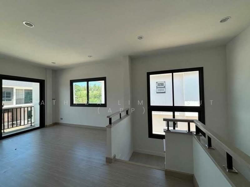 Supalai Parkville Pattaya-Sukhumvit, Chon Buri (Pattaya), Toongklom-Talman Rd, Nong Pru, Bang Lamung (Pattaya), Chon Buri (Pattaya), 4 Bedrooms, 190 sqm, Single Detached House For Sale, by Sathida Limphasut (App), 500242948 - DDproperty.com