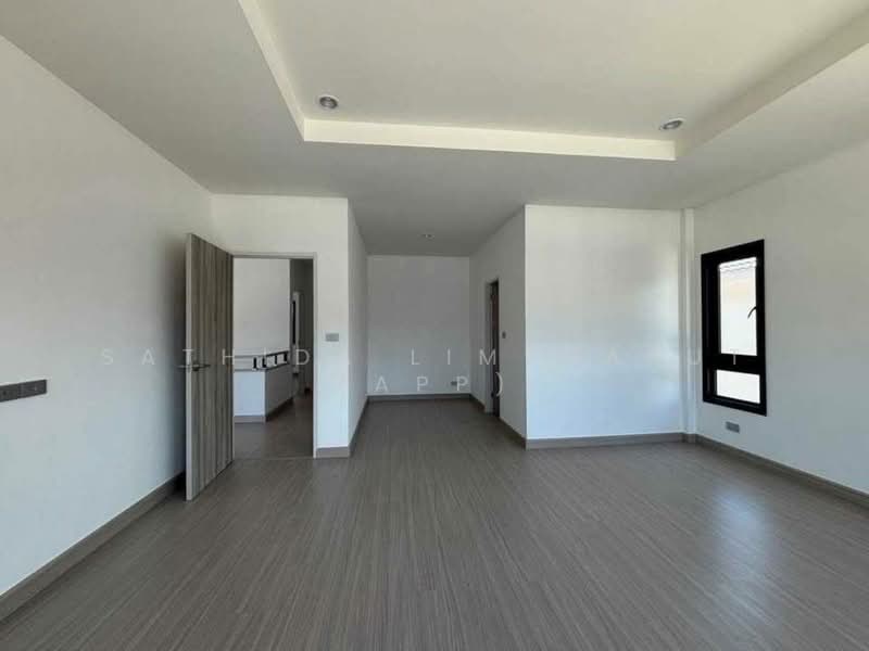 Supalai Parkville Pattaya-Sukhumvit, Chon Buri (Pattaya), Toongklom-Talman Rd, Nong Pru, Bang Lamung (Pattaya), Chon Buri (Pattaya), 4 Bedrooms, 190 sqm, Single Detached House For Sale, by Sathida Limphasut (App), 500242948 - DDproperty.com