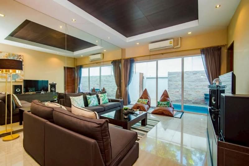 The Ville Jomtien : เดอะ วิลล์ จอมเทียน, ชลบุรี, ซอย หมู่บ้านบ้านสวนเนรมิต 2, หนองปรือ, บางละมุง, ชลบุรี, 131 ตร.ม., วิลล่า ขาย, โดย Sathida Limphasut (App), 500242950 - DDproperty.com