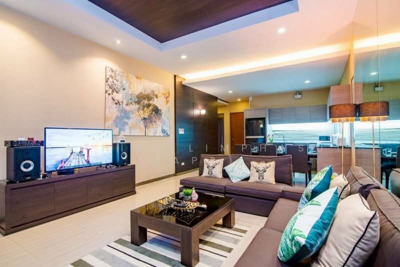 The Ville Jomtien, Chon Buri (Pattaya), Soi Mu Ban Ban Suan Neramit 2, Nong Pru, Bang Lamung (Pattaya), Chon Buri (Pattaya), 3 Bedrooms, 131 sqm, Villa For Sale, by Sathida Limphasut (App), 500242950 - DDproperty.com