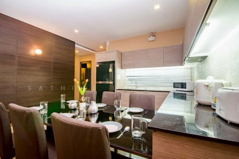 The Ville Jomtien, Chon Buri (Pattaya), Soi Mu Ban Ban Suan Neramit 2, Nong Pru, Bang Lamung (Pattaya), Chon Buri (Pattaya), 3 Bedrooms, 131 sqm, Villa For Sale, by Sathida Limphasut (App), 500242950 - DDproperty.com