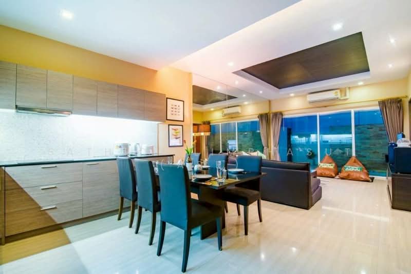 The Ville Jomtien : เดอะ วิลล์ จอมเทียน, ชลบุรี, ซอย หมู่บ้านบ้านสวนเนรมิต 2, หนองปรือ, บางละมุง, ชลบุรี, 131 ตร.ม., วิลล่า ขาย, โดย Sathida Limphasut (App), 500242950 - DDproperty.com