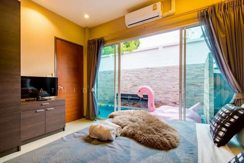 The Ville Jomtien : เดอะ วิลล์ จอมเทียน, ชลบุรี, ซอย หมู่บ้านบ้านสวนเนรมิต 2, หนองปรือ, บางละมุง, ชลบุรี, 131 ตร.ม., วิลล่า ขาย, โดย Sathida Limphasut (App), 500242950 - DDproperty.com