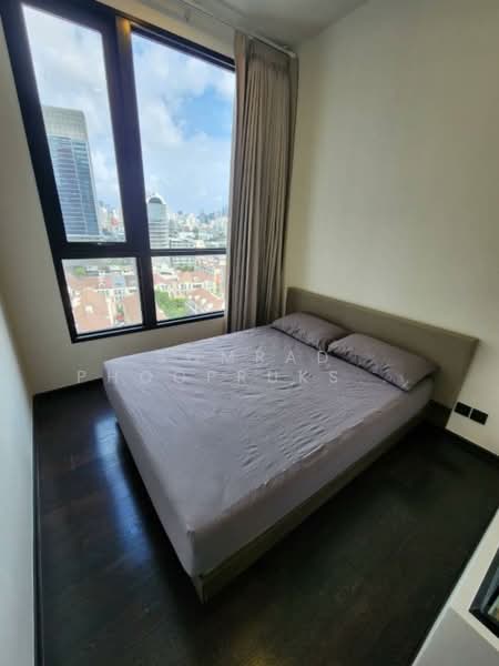 Park Origin Thonglor, Bangkok, ซอยทองหล่อ 10 ถนนสุขุมวิท, Khlong Tan Nua, Watthana, Bangkok, 1 Bedroom, 31 sqm, Condo For Sale, by Somrad Phoopruksachart, 500242955 - DDproperty.com