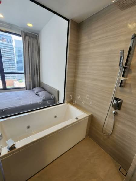 Park Origin Thonglor, Bangkok, ซอยทองหล่อ 10 ถนนสุขุมวิท, Khlong Tan Nua, Watthana, Bangkok, 1 Bedroom, 31 sqm, Condo For Sale, by Somrad Phoopruksachart, 500242955 - DDproperty.com