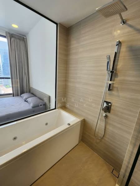 Park Origin Thonglor, Bangkok, ซอยทองหล่อ 10 ถนนสุขุมวิท, Khlong Tan Nua, Watthana, Bangkok, 1 Bedroom, 31 sqm, Condo For Sale, by Somrad Phoopruksachart, 500242955 - DDproperty.com