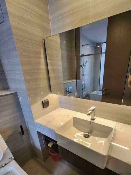 Park Origin Thonglor, Bangkok, ซอยทองหล่อ 10 ถนนสุขุมวิท, Khlong Tan Nua, Watthana, Bangkok, 1 Bedroom, 31 sqm, Condo For Sale, by Somrad Phoopruksachart, 500242955 - DDproperty.com