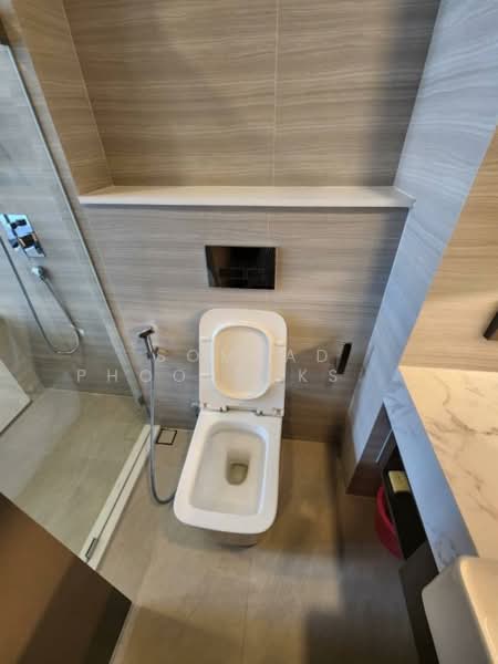 Park Origin Thonglor, Bangkok, ซอยทองหล่อ 10 ถนนสุขุมวิท, Khlong Tan Nua, Watthana, Bangkok, 1 Bedroom, 31 sqm, Condo For Sale, by Somrad Phoopruksachart, 500242955 - DDproperty.com