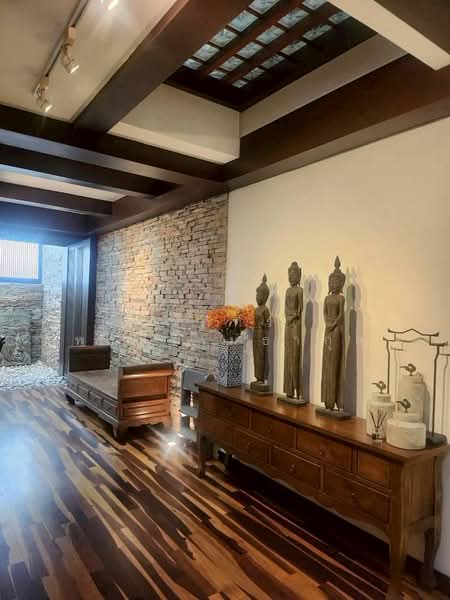 Garden House Rama 3 : การ์เด้น เฮ้าส์ พระราม 3, กรุงเทพ, ซอย นนทรี, ช่องนนทรี, ยานนาวา, กรุงเทพ, 400 ตร.ม., ทาวน์เฮ้าส์ ให้เช่า, โดย ณภัทร พรสิริเมธากุล, 500242956 - DDproperty.com