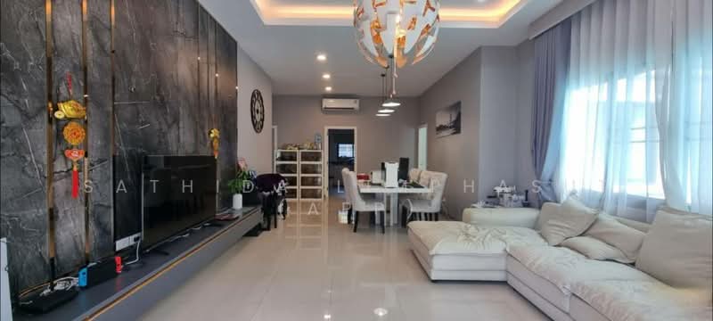 พรเทพ การ์เด้น วิลล์ 2 : Ponthep Garden Ville 2, ชลบุรี, Pattaya City, บางละมุง, ชลบุรี, 217 ตร.ม., บ้านเดี่ยว ขาย, โดย Sathida Limphasut (App), 500242960 - DDproperty.com