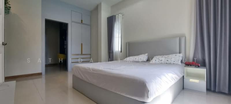 Ponthep Garden Ville 2, Chon Buri (Pattaya), Pattaya City, Bang Lamung, Bang Lamung (Pattaya), Chon Buri (Pattaya), 3 Bedrooms, 217 sqm, Single Detached House For Sale, by Sathida Limphasut (App), 500242960 - DDproperty.com