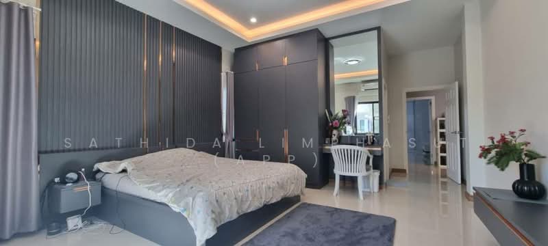 พรเทพ การ์เด้น วิลล์ 2 : Ponthep Garden Ville 2, ชลบุรี, Pattaya City, บางละมุง, ชลบุรี, 217 ตร.ม., บ้านเดี่ยว ขาย, โดย Sathida Limphasut (App), 500242960 - DDproperty.com