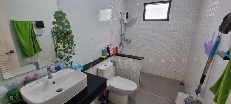 Ponthep Garden Ville 2, Chon Buri (Pattaya), Pattaya City, Bang Lamung, Bang Lamung (Pattaya), Chon Buri (Pattaya), 3 Bedrooms, 217 sqm, Single Detached House For Sale, by Sathida Limphasut (App), 500242960 - DDproperty.com