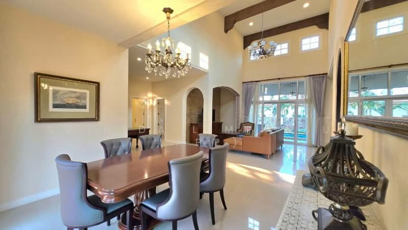 Silk Road Place, Chon Buri (Pattaya), Chaiyapruek 2 Road, Bang Lamung, Bang Lamung (Pattaya), Chon Buri (Pattaya), 3 Bedrooms, 281 sqm, Villa For Sale, by Sathida Limphasut (App), 500242962 - DDproperty.com